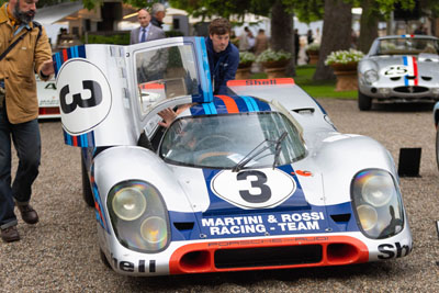 Porsche 917K 1970